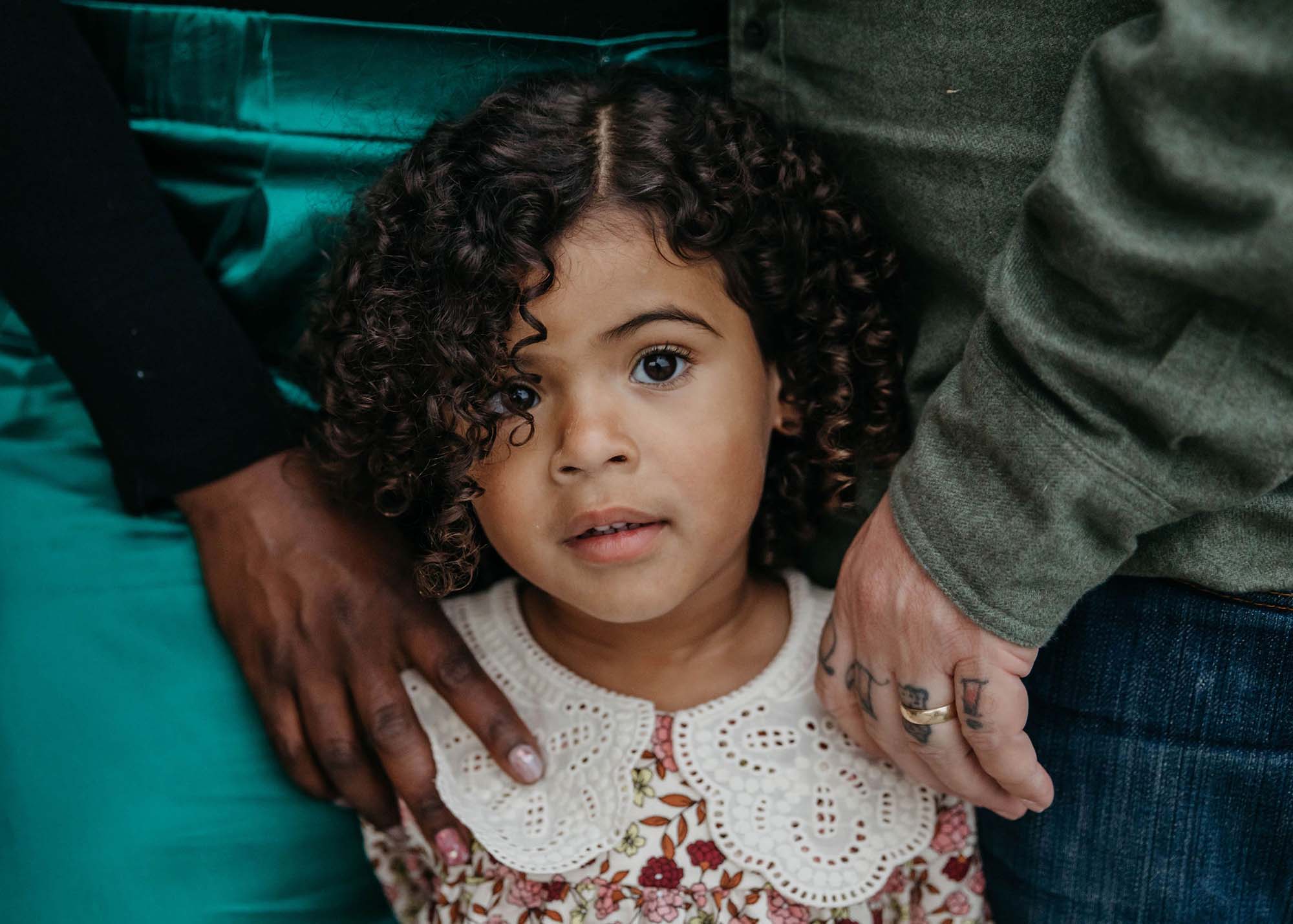 little girl portrait. Boston area NYC family photographer 