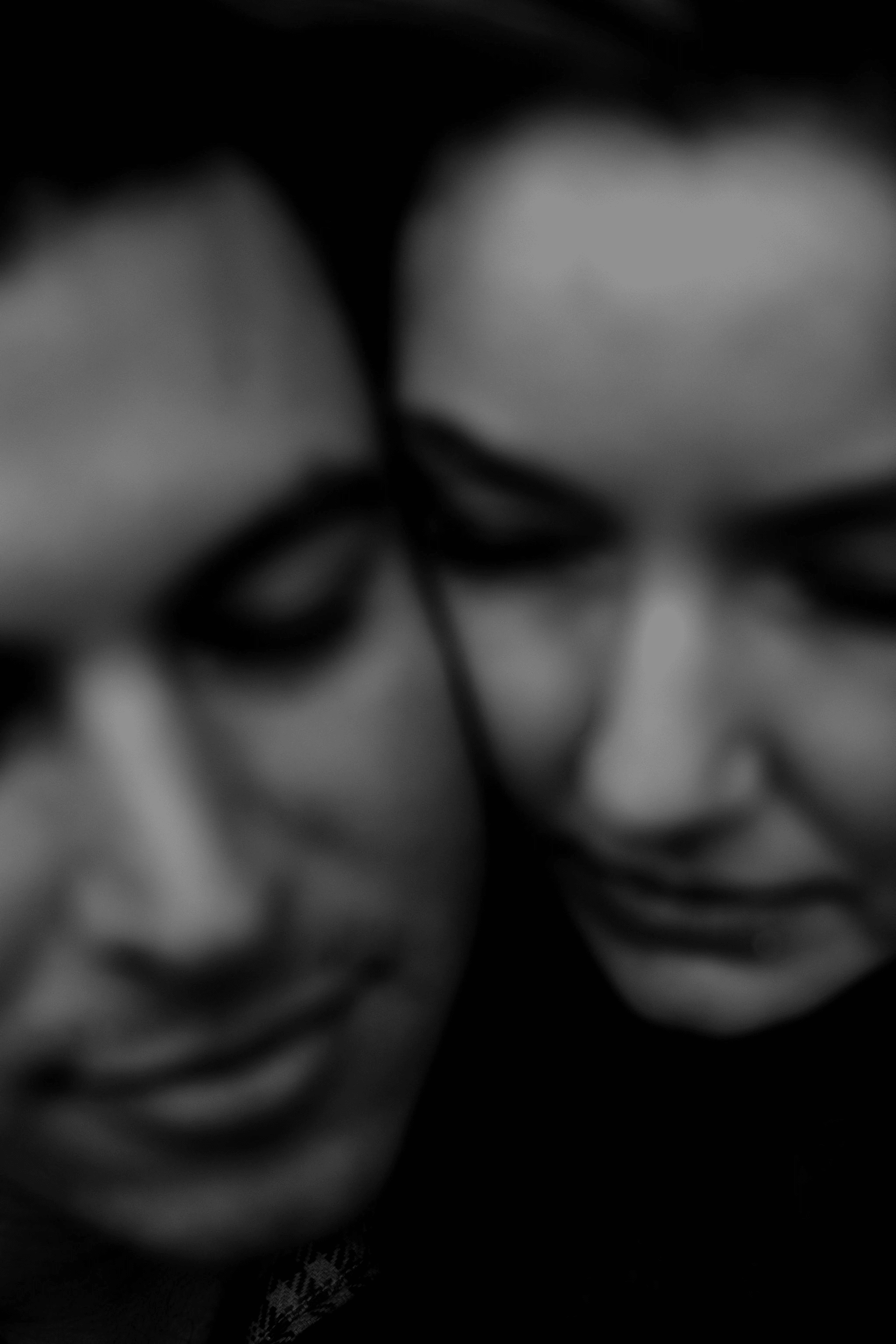 black and white couples portrait engagement photos couples photoshoot Long Island New York portrait photographer